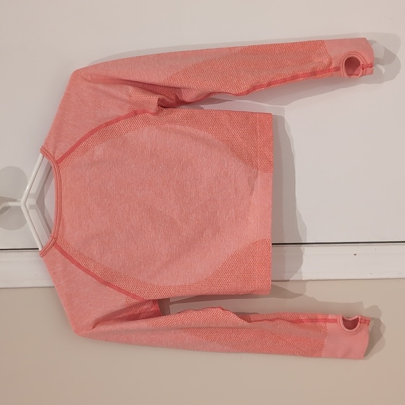 Crop sports tee - Picture 4 of 4